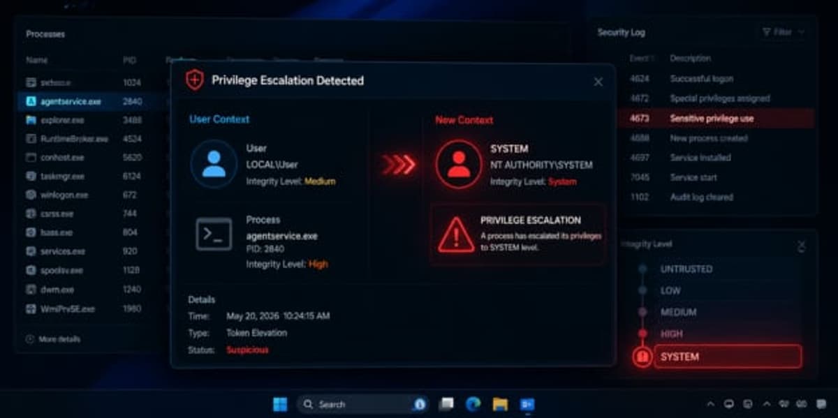 Nessus Agent Flaw Grants SYSTEM-Level Access on Windows