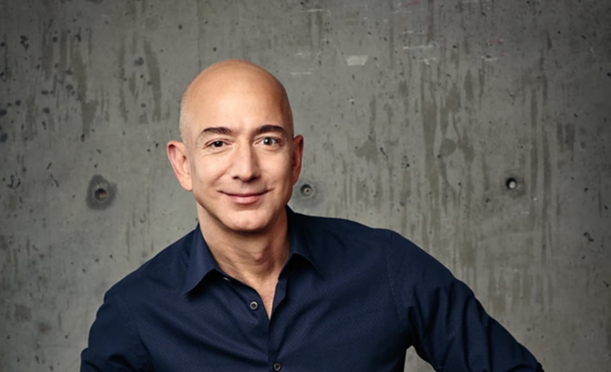 Jeff Bezos’ AI Startup Nears $10B Funding Deal at $38B Valuation