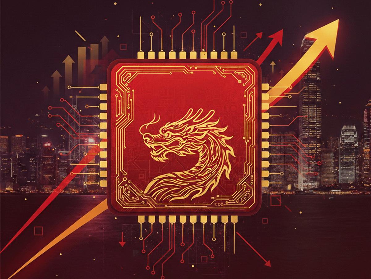 Chinese AI Chipmaker Axera Semiconductor Targets $379M Hong Kong IPO