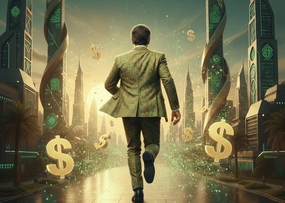 OpenAI Seeks $50B Investment From Middle Eastern Sovereign Wealth Funds