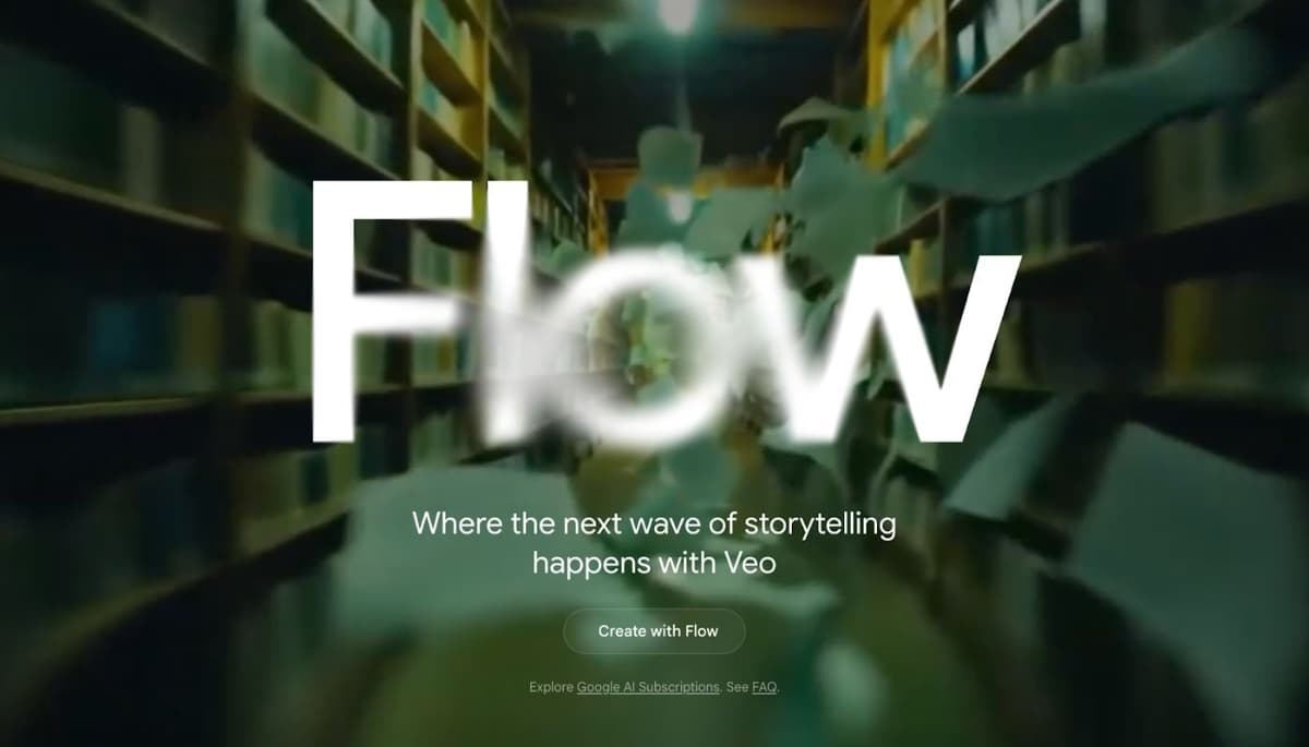 Google Brings AI Videomaker ‘Flow’ to All Workspace Users