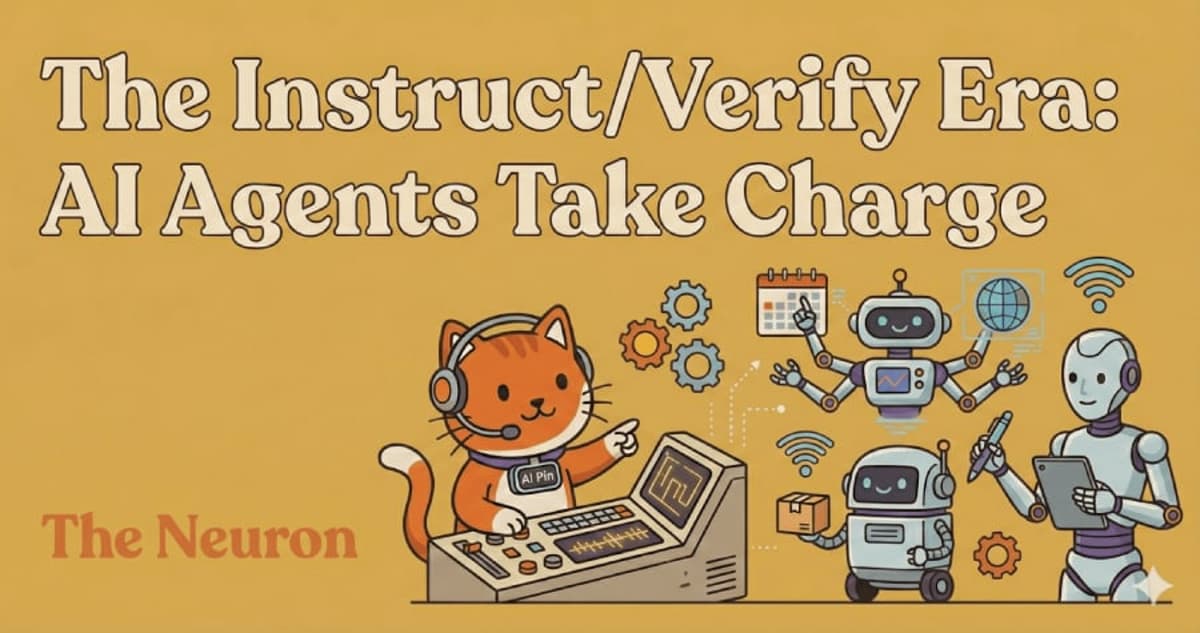 The ‘App’ Era Is Dying — Welcome to the ‘Agent’ Era