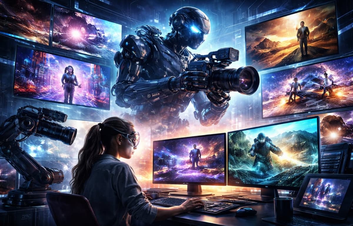 5 Video Generators That’ll Blow Your Mind in 2026