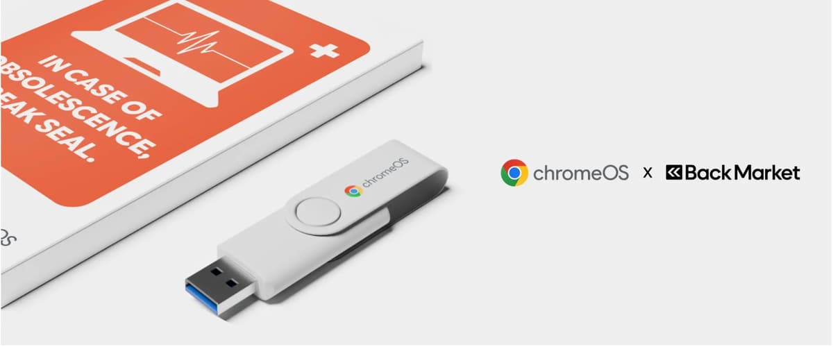 Google Introduces $3 ChromeOS Flex Kit for 500M Windows 10 Users