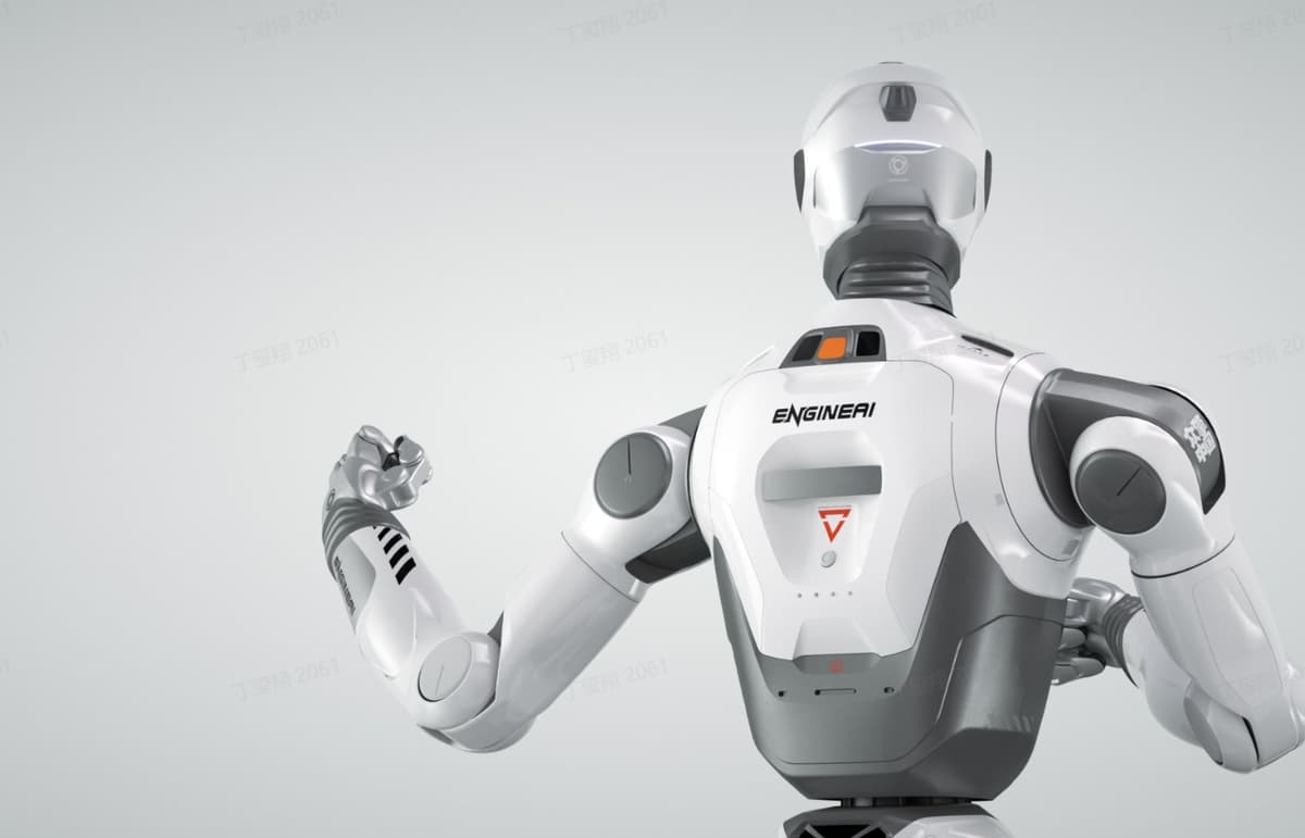 China’s ENGINEAI Opens Humanoid Robot Factory, Aims to Build One Every 15 Minutes