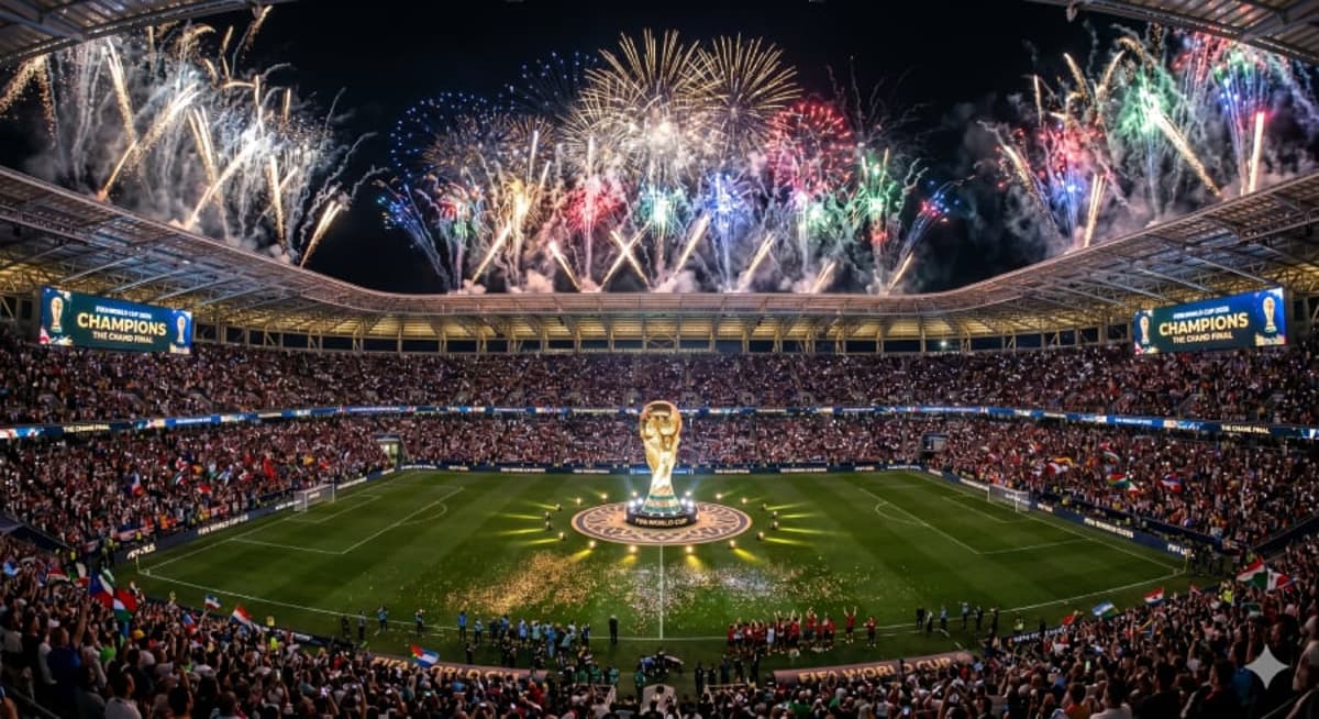 AI Makes Its World Cup Debut in 2026