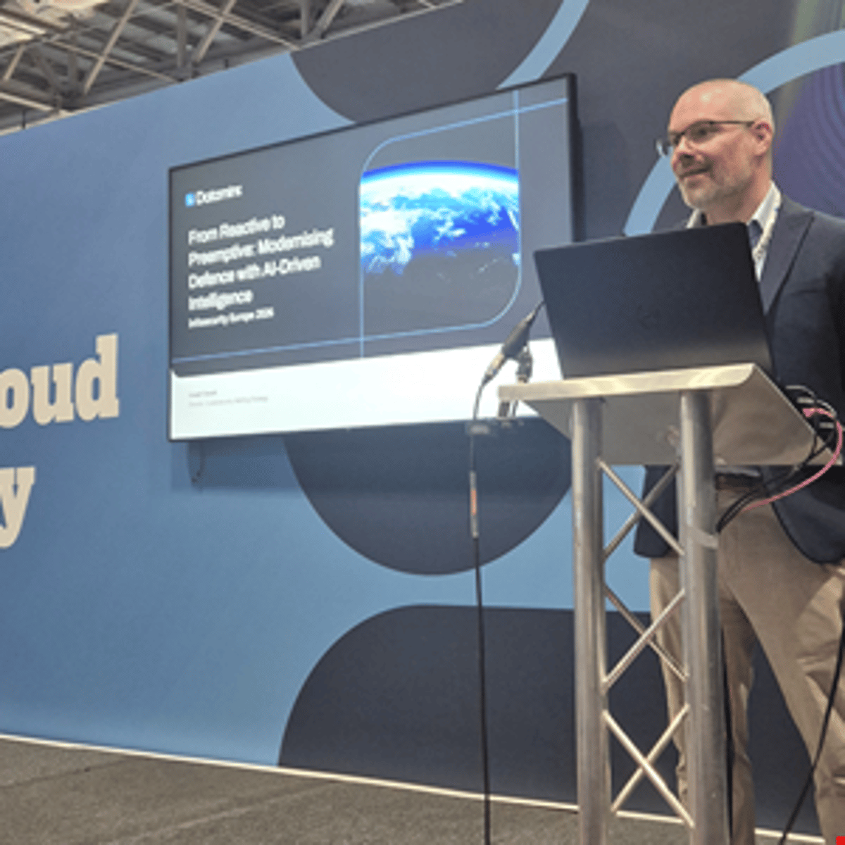 Infosecurity Europe: Cybersecurity Teams Which Don’t Leverage AI Are "Doomed to Fail"