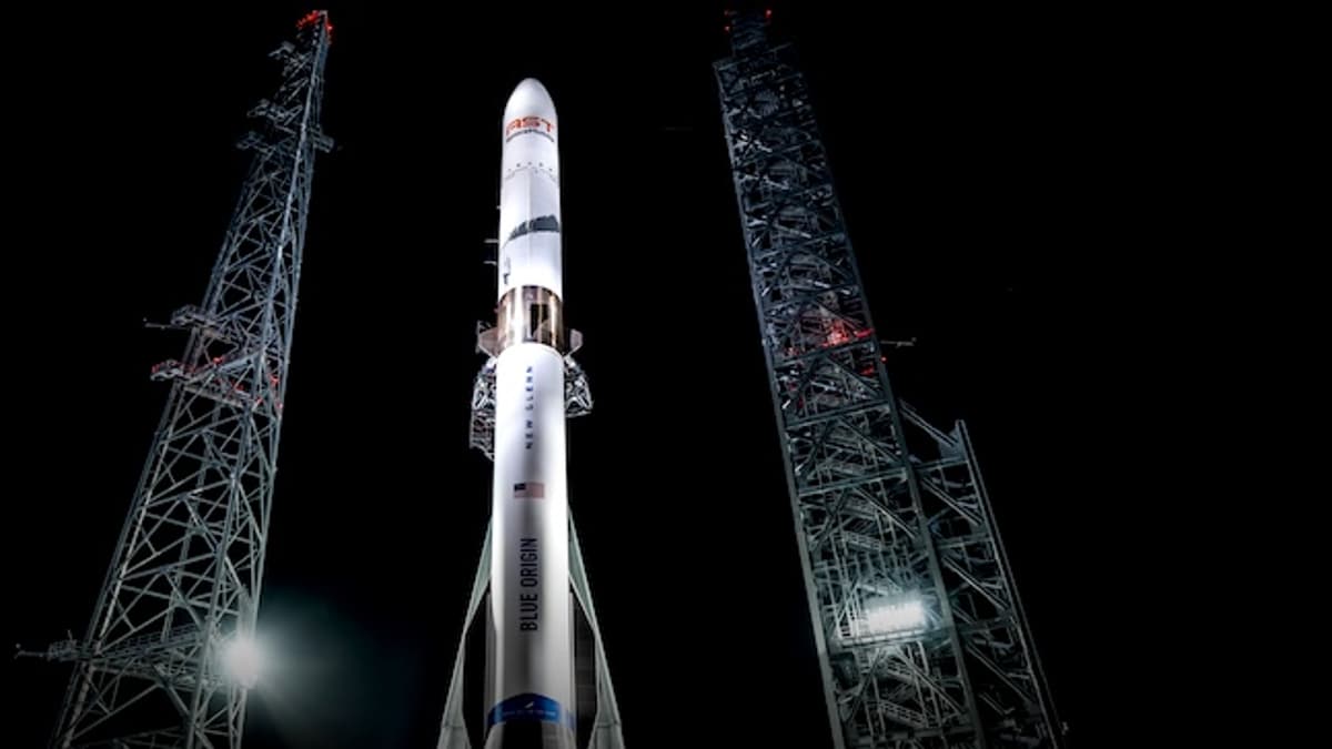 AST SpaceMobile Blue Origin Bet Hits Turbulence