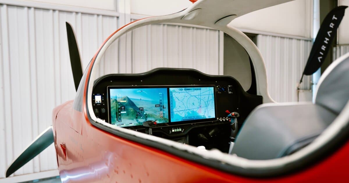 Interview: The Avionics Suite Designed to Let Anyone Fly a Plane