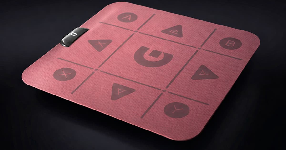 Play Favorite Video Games Under Your Feet – and Actually Enjoy It