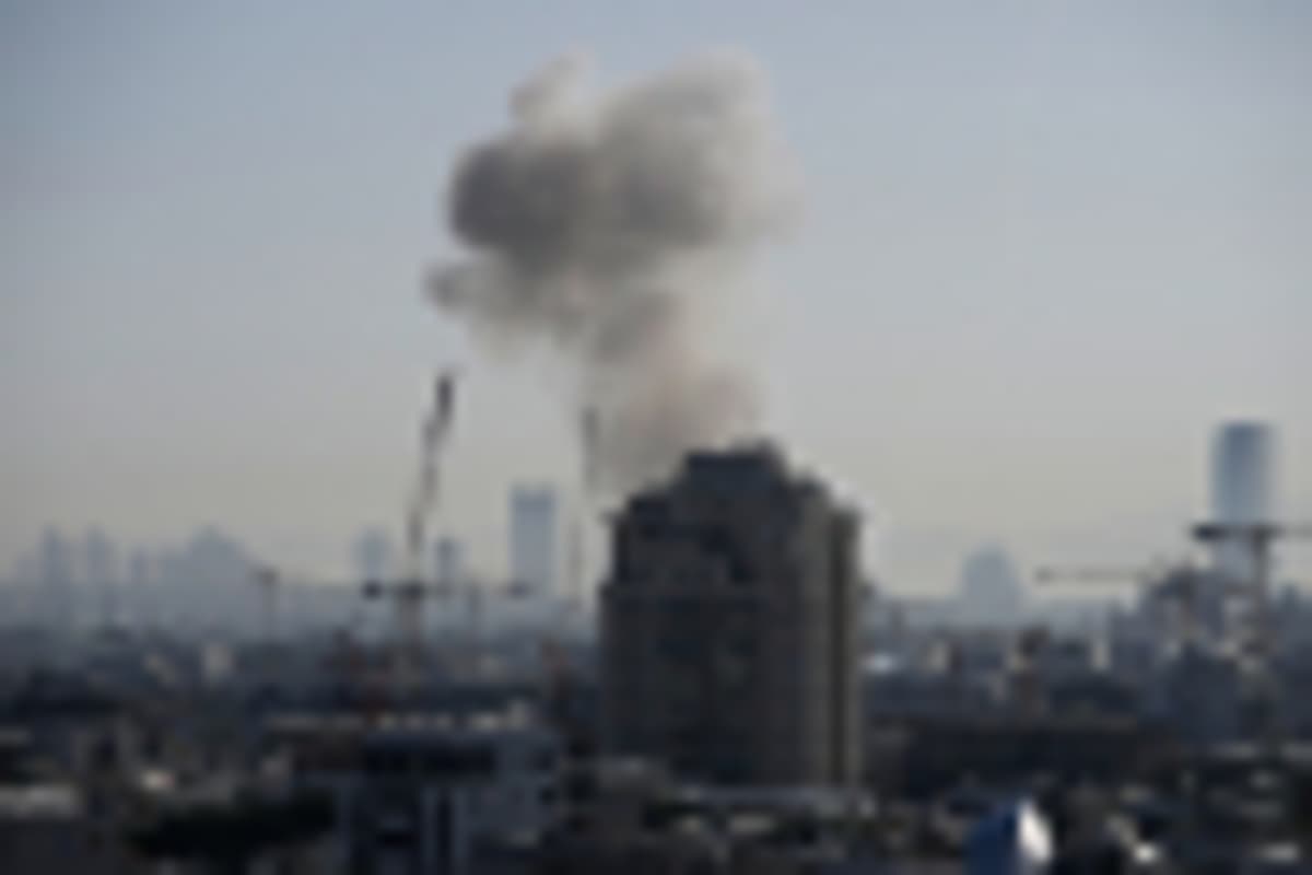 The Iran War Is Also a Climate War