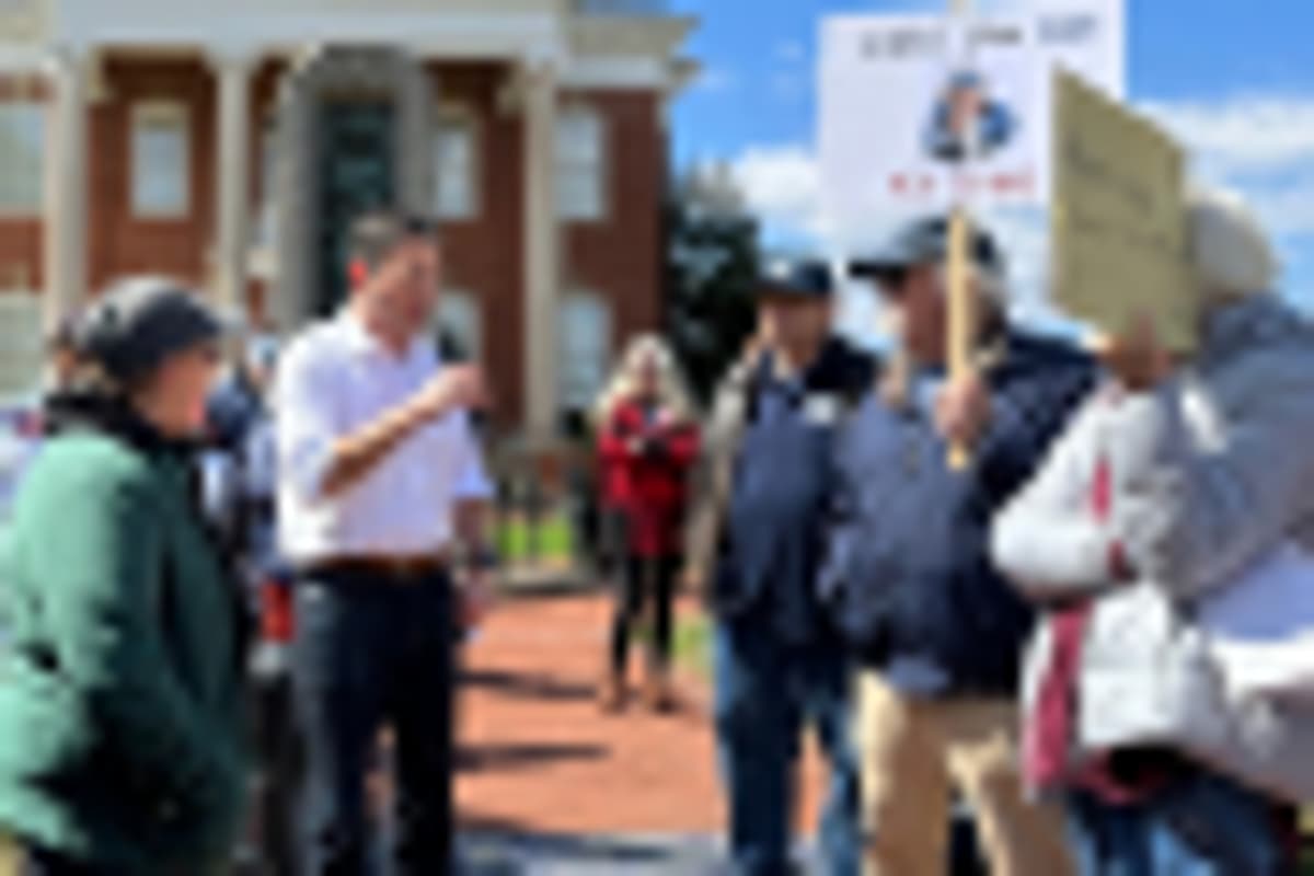 Electricity Price Increases Hit Different in Virginia