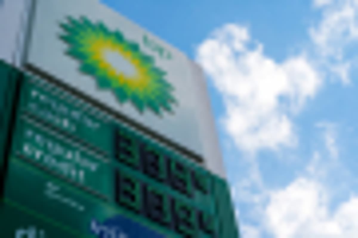 Iran War Helps New BP Leader