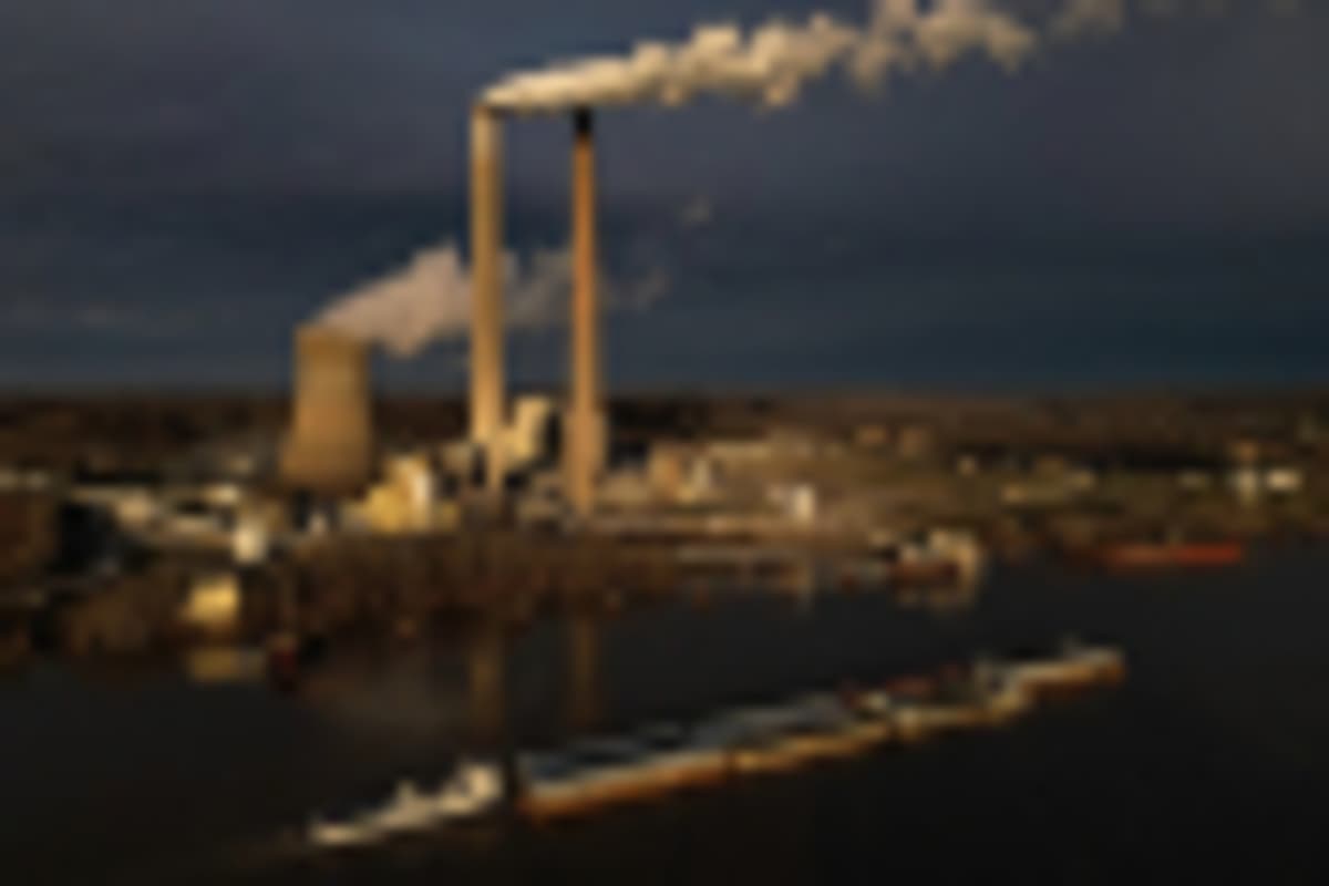 Why Coal Is Surging