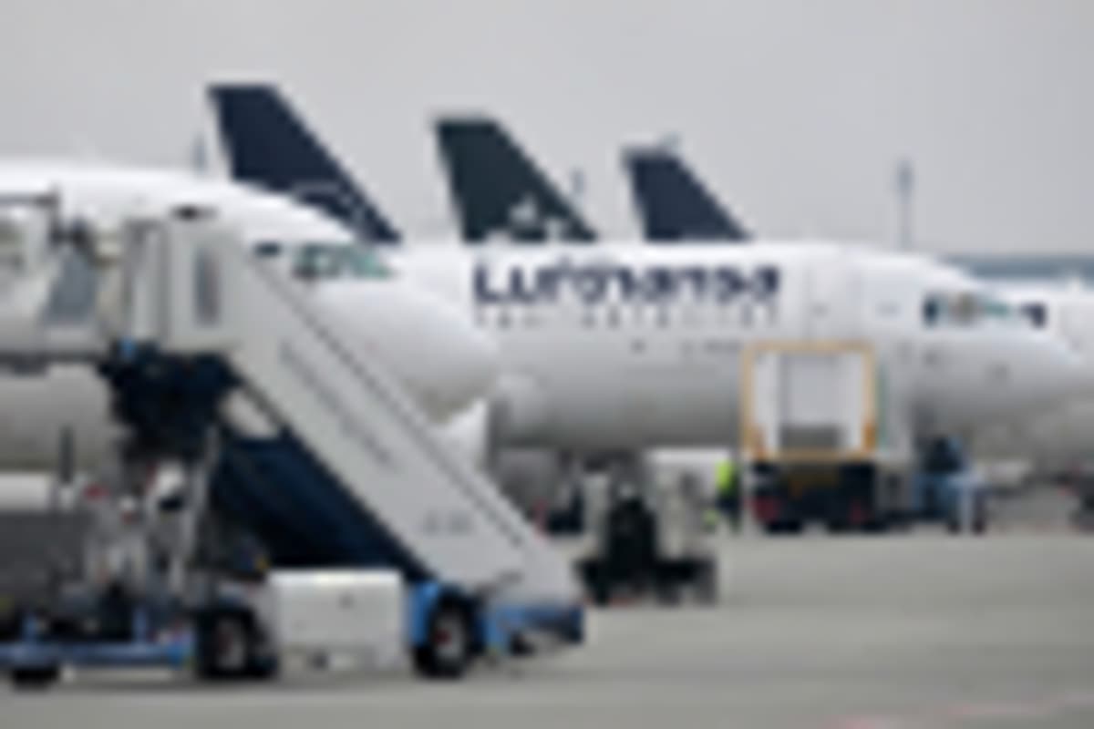 Iran War and Jet Fuel: Lufthansa Cuts 20,000 Flights
