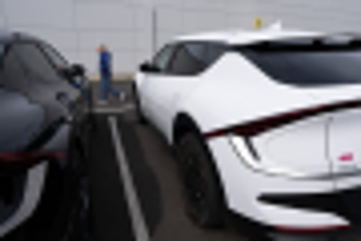 Norway at 99% EV Sales Rate
