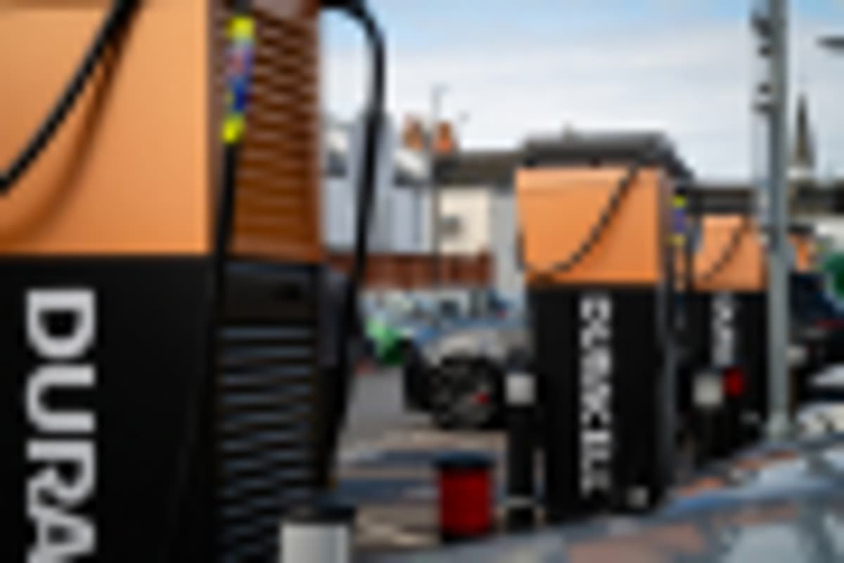 IEA: Global EV Sales Topped 20 Million in 2025