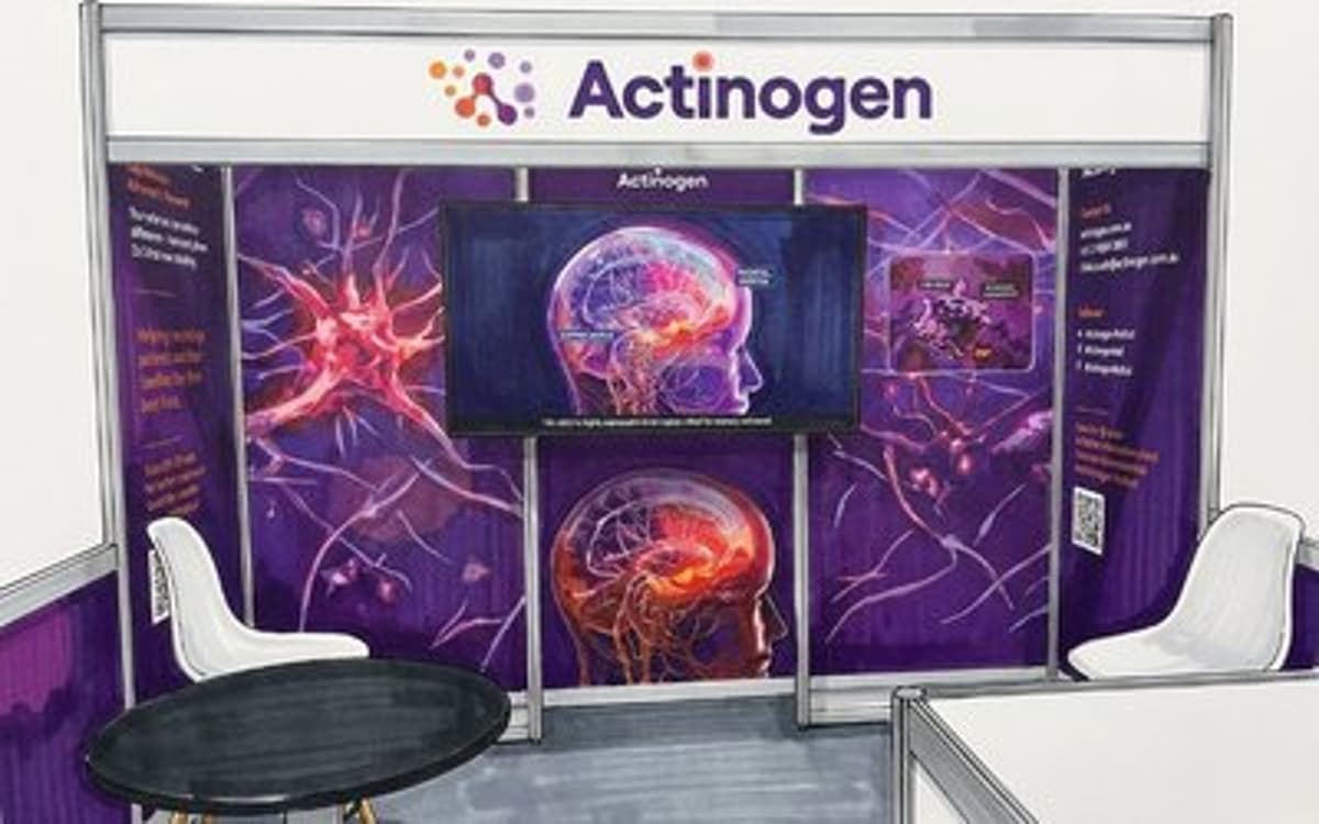 Actinogen Gets Third DMC Green Light for XanaMIA as November Topline Nears