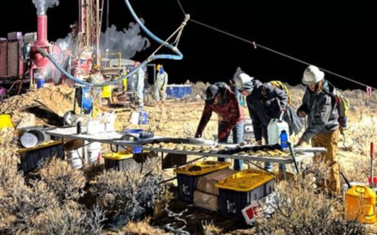 Aldoro Resources Adds World's Largest Strontium Resource to Expanded REE Deposits at Kameelburg