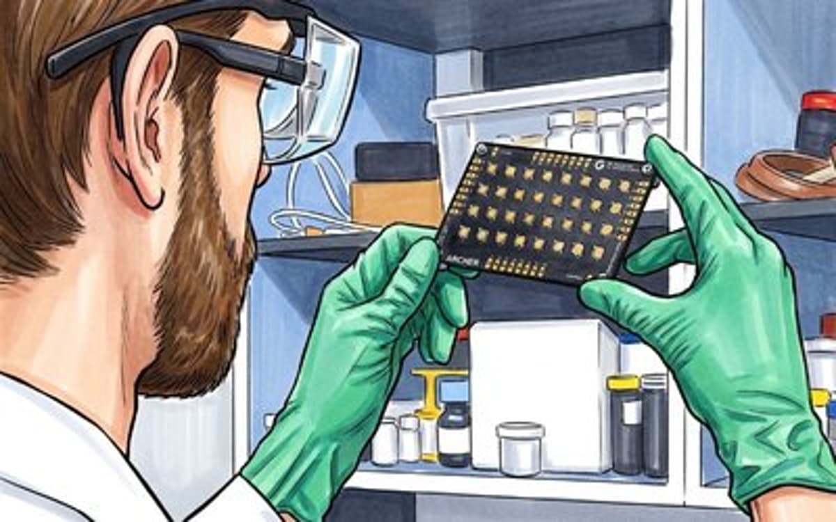 Archer Materials Advances Biosensor Prototype Toward Preclinical Validation