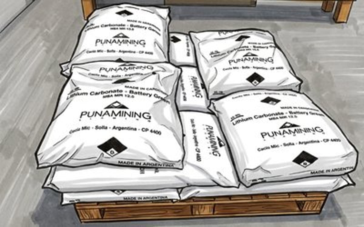 Argosy Minerals Boosts DFS Progress with 99% Lithium Purity Result at Rincon Pilot