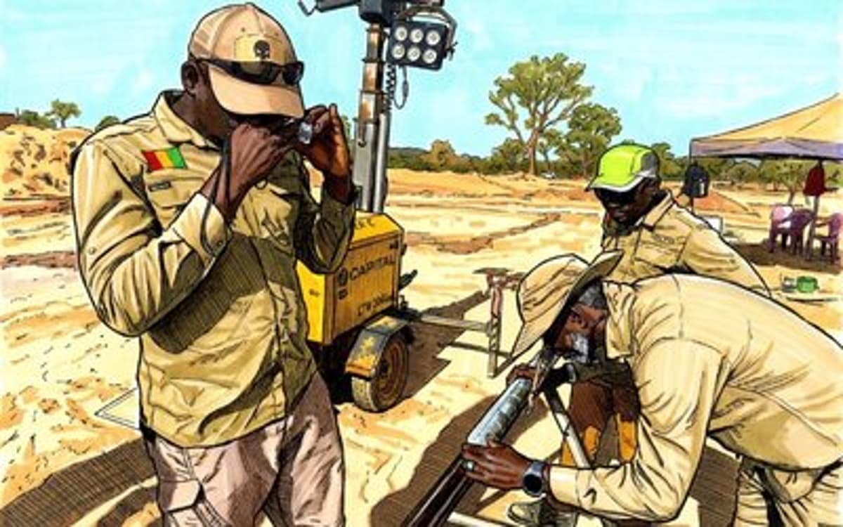 Asara Resources Raises $60m to Fast-Track Kada Gold Project Exploration