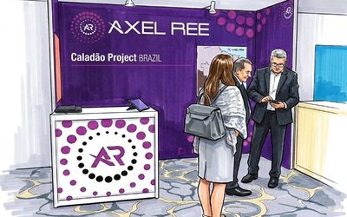 Axel REE Drilling Confirms Ionic Clay Rare Earth System at Woolrich Deposit