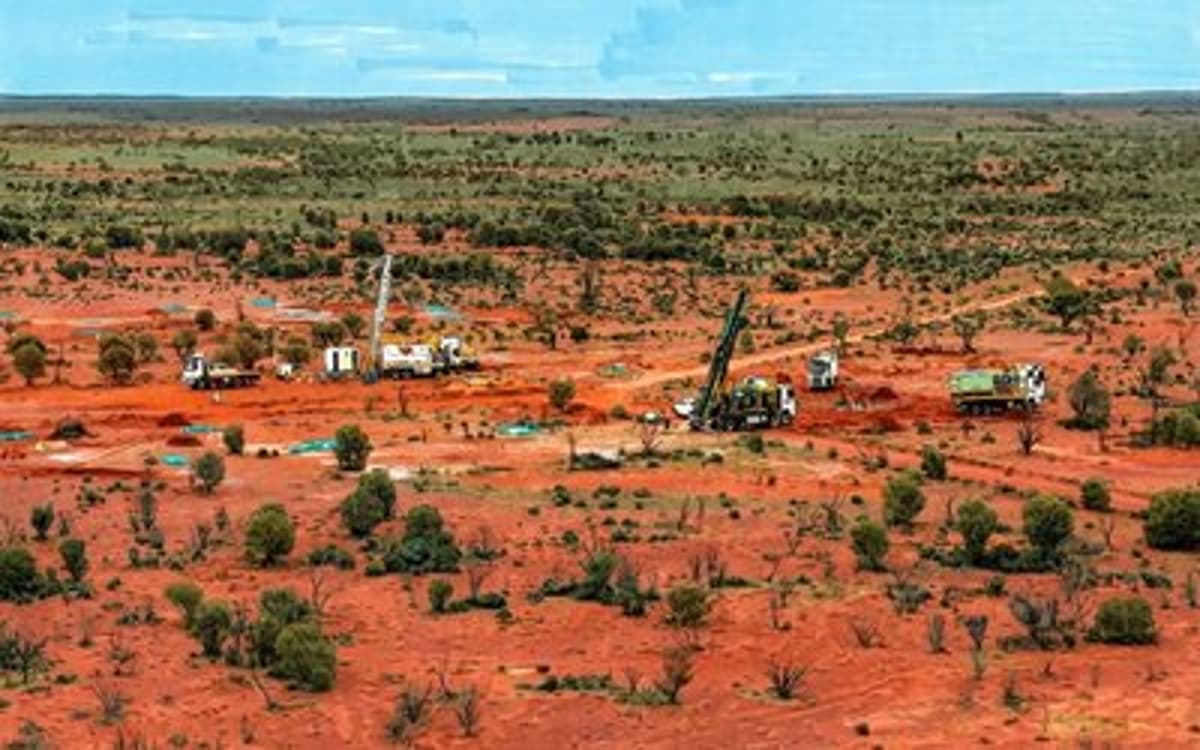 Barton Gold Commences Resource Upgrade Drilling Campaign at Tunkillia Project