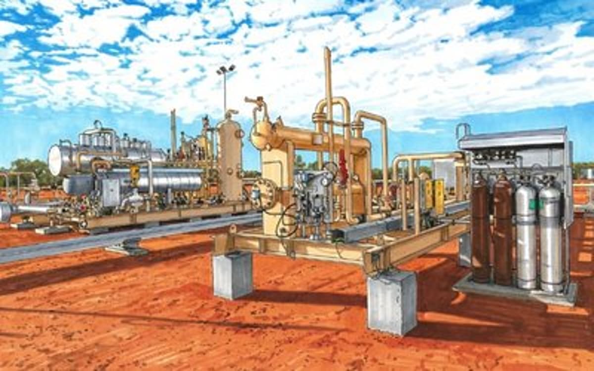 Central Petroleum Signs Major Gas Deal for Palm Valley Expansion