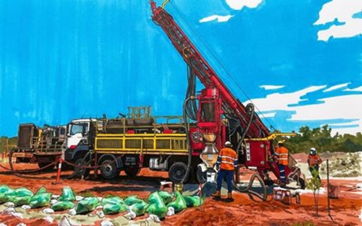 Dreadnought Resources Reports Final Assays From Resource Extension Drilling at Metzke’s Find