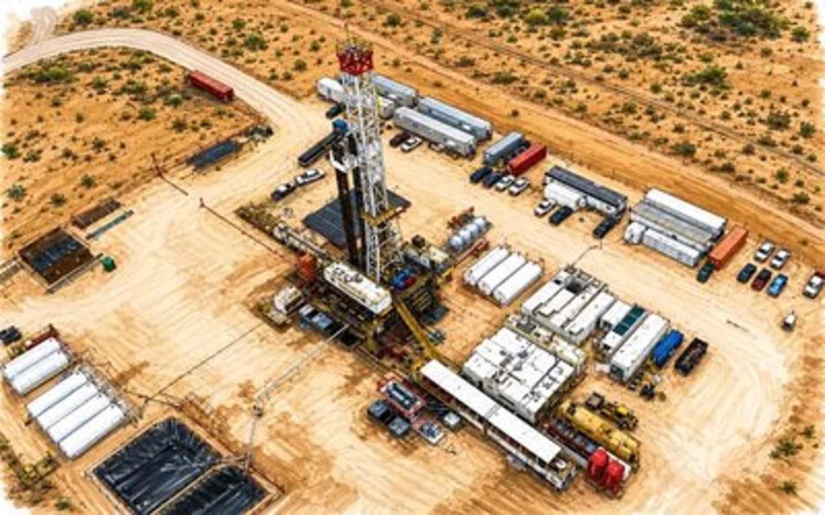 Elixir Energy Commences Stimulation and Testing Phase at Lorelle-3H Appraisal Well