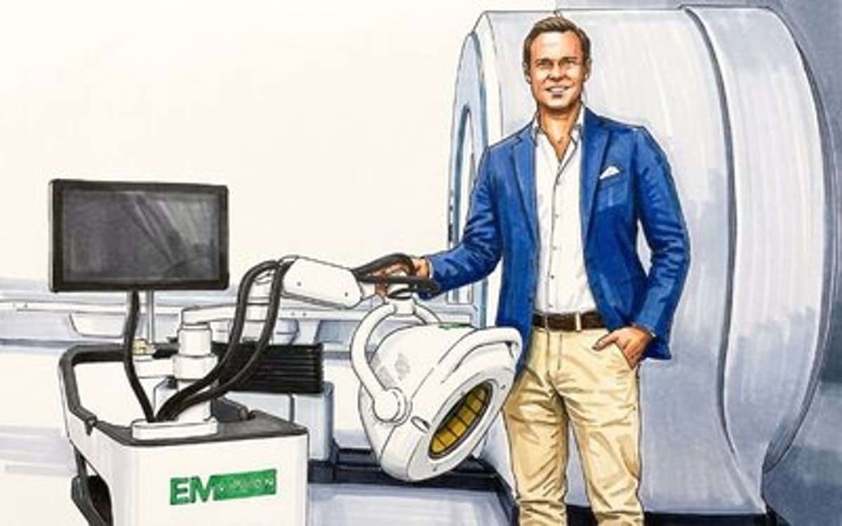 EMVision Expands Pivotal FDA Trial to Include Acute Ischaemia Detection