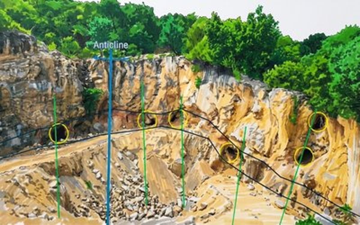 EV Resources Confirms Extensive Shallow Antimony System with Maiden Drilling at Los Lirios