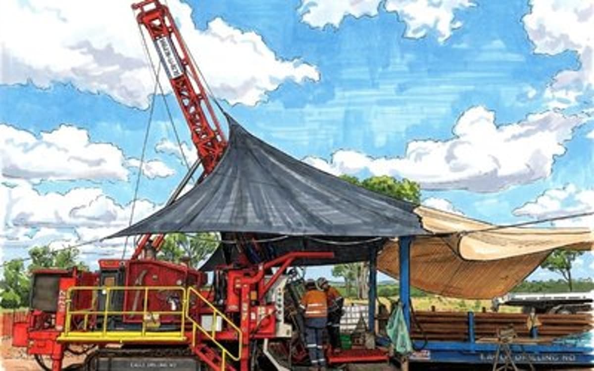 GBM Resources Confirms High-Grade Gold Outside of Existing Resource at Twin Hills