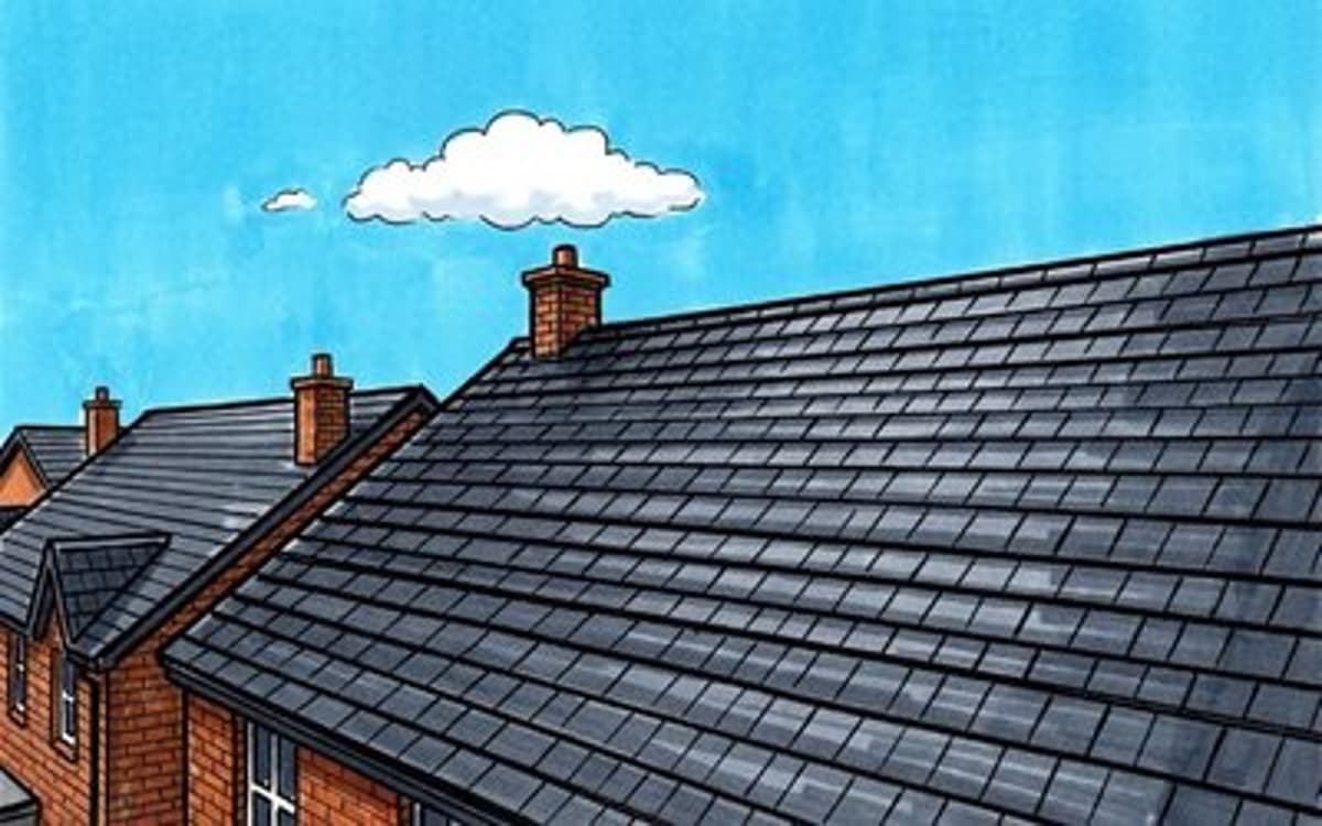 First Graphene Roof Tile Trial Success Paves Way for Market Entry