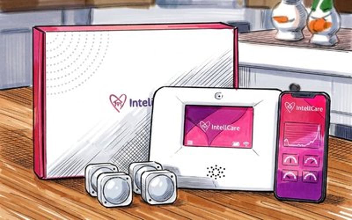 InteliCare Holdings Raises $2.05M to Expand AI‑Driven Aged‑Care Platform