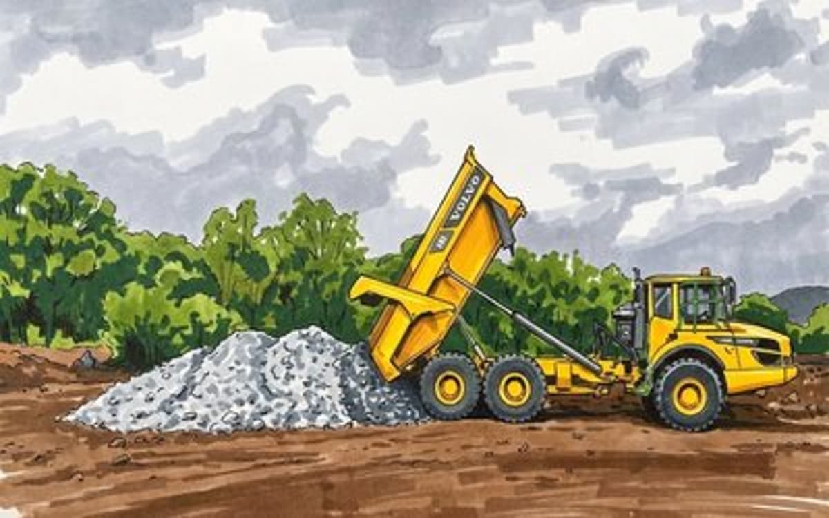 Larvotto Resources Delivers First Ore to Hillgrove Stockpile Ahead of August Commissioning