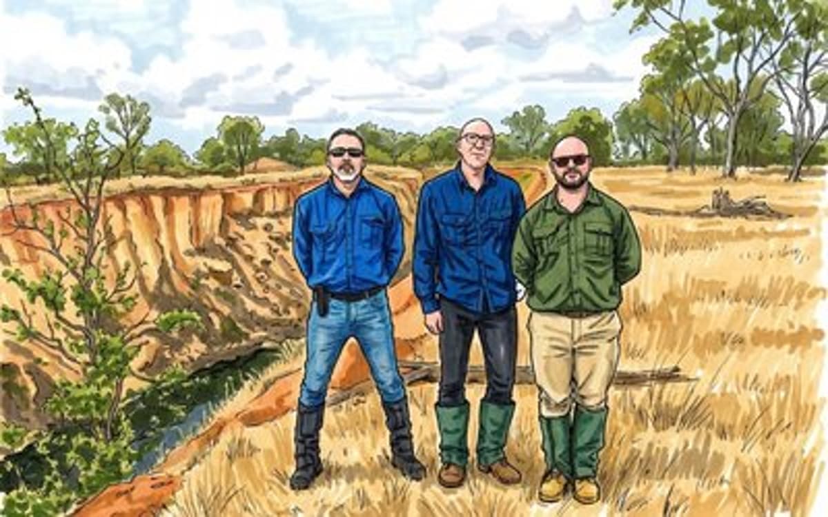 Lightning Minerals Pivots to Gold-Led Strategy with Mt Turner Project