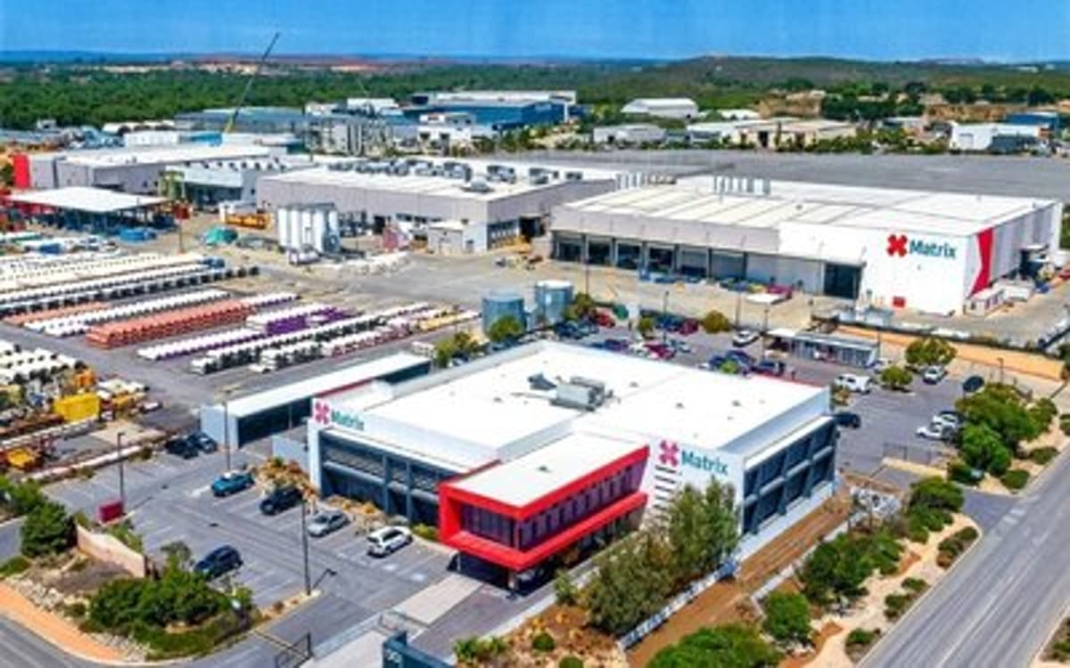 Matrix Composites Engineering to Be Acquired by AIH Under Binding Scheme