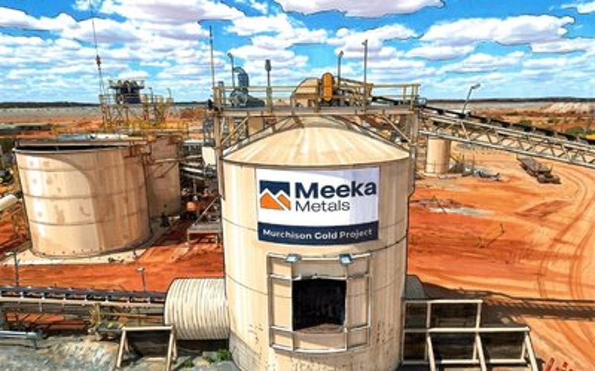Meeka Metals Begins Judy North Underground Development at Murchison Gold Project