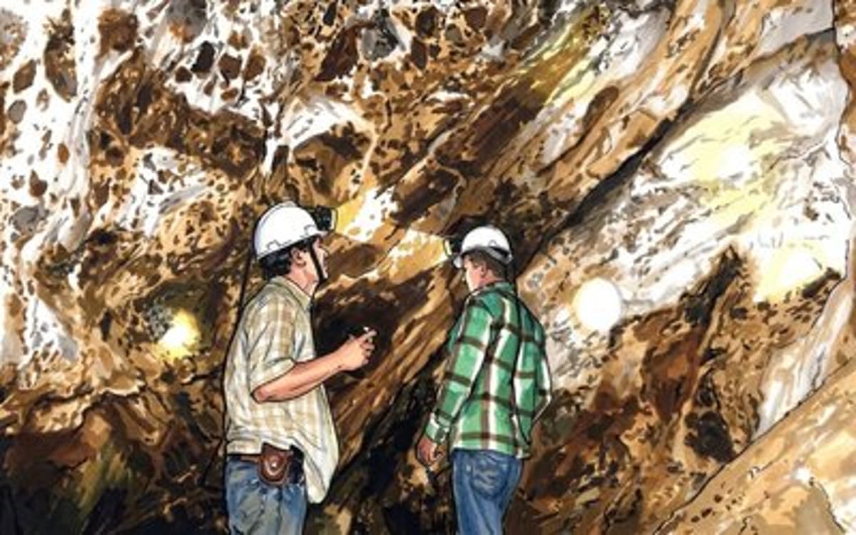 Mithril Silver and Gold Confirms High-Grade Mineralisation Outside Resource Boundary at Copalquin