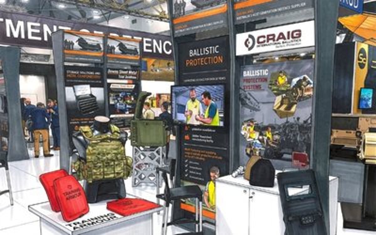 PPK Group Sells 39.85% Stake in Craig International Ballistics to Mehler Vario Systems for up to $22.1M
