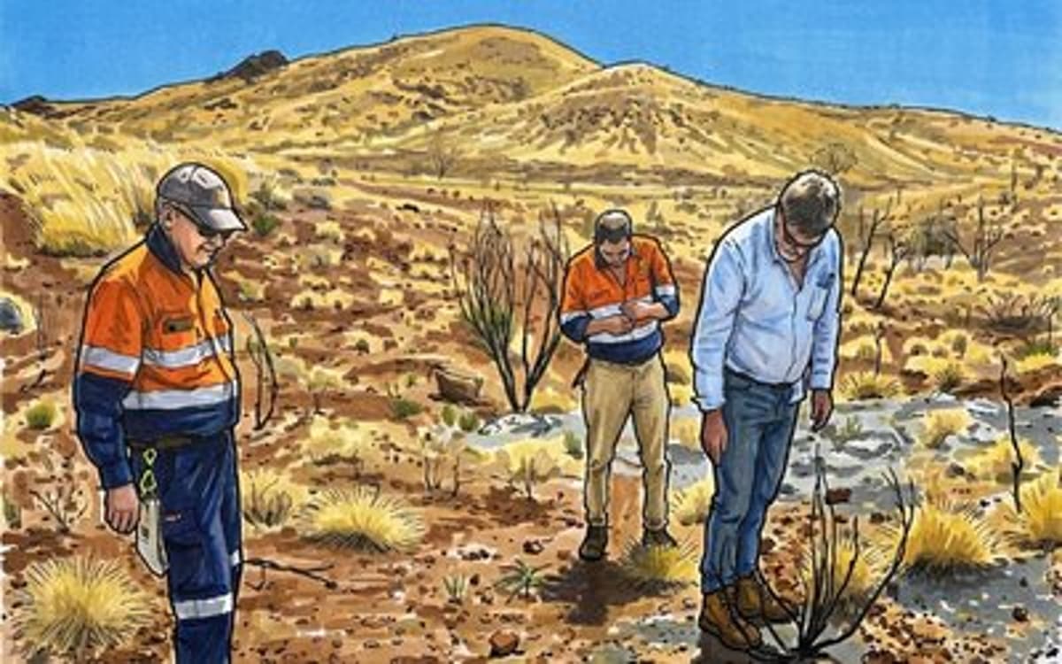 West Coast Silver Identifies New Priority Drill Target at Elizabeth Hill Following DHEM Results