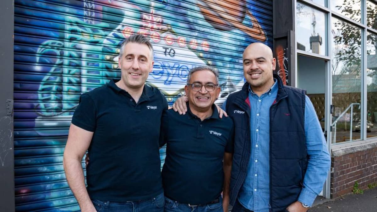 Veyor Raises $10.5 Million in Series A Funding to Grow Construction Logistics Platform