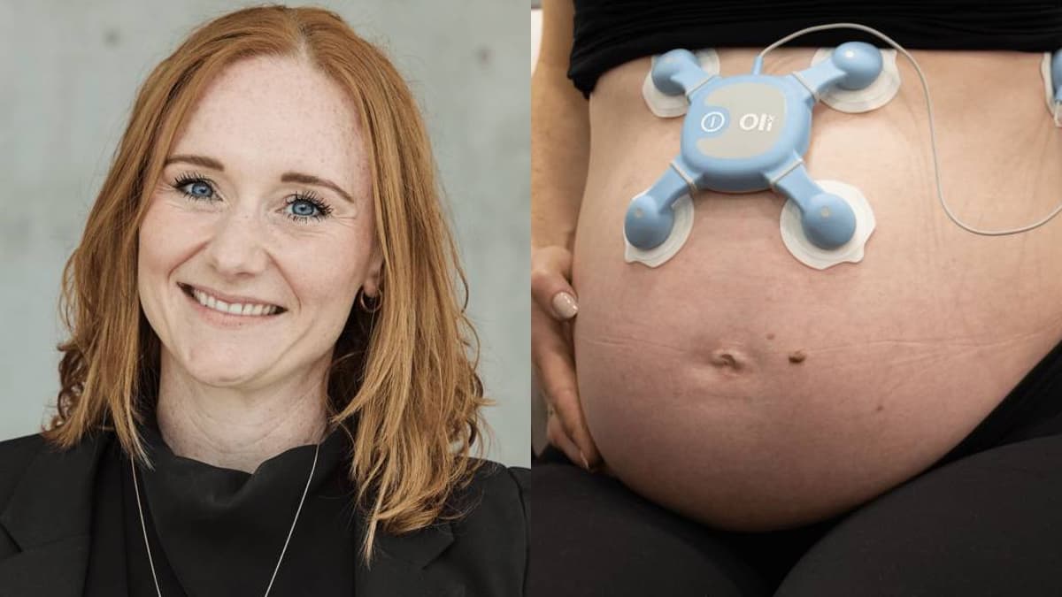 Oli Raises $6.5M Series A3 to Advance Maternal‑fetal Monitoring