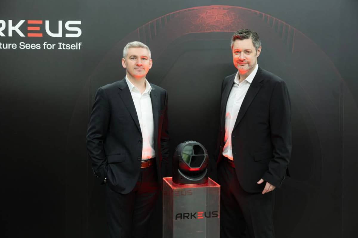 Arkeus Banks $25M Series A as Its Drone Sensors Win Pentagon Contracts