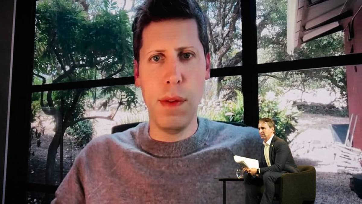 Sam Altman Thinks Using AI in Emails and Slack Is ‘Dehumanising’ – and Revenue Will ‘Take a Bit Longer to...