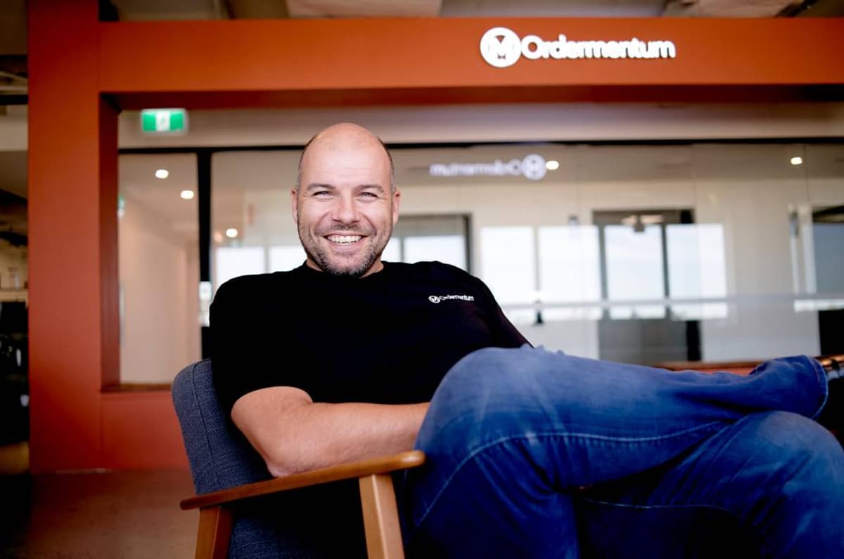 Ordermentum Lands $55m From Five V Capital