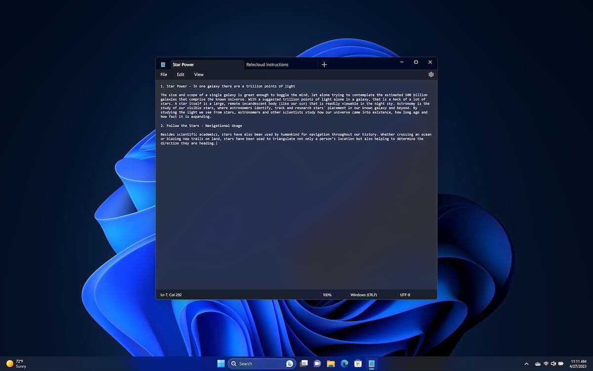Microsoft: Critical Security Issue Found in Windows Notepad