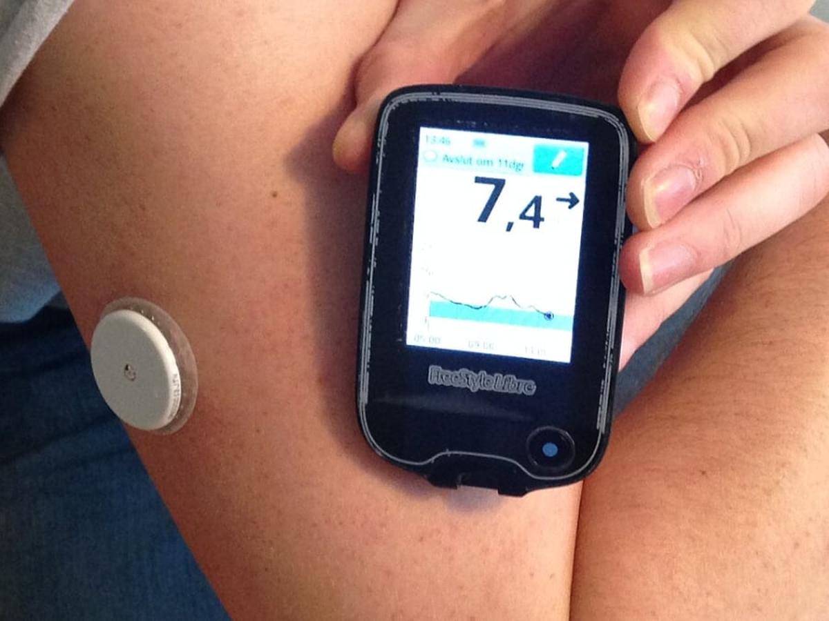 Glucose Tracking Is Turning Into the Next Big Health Data Platform